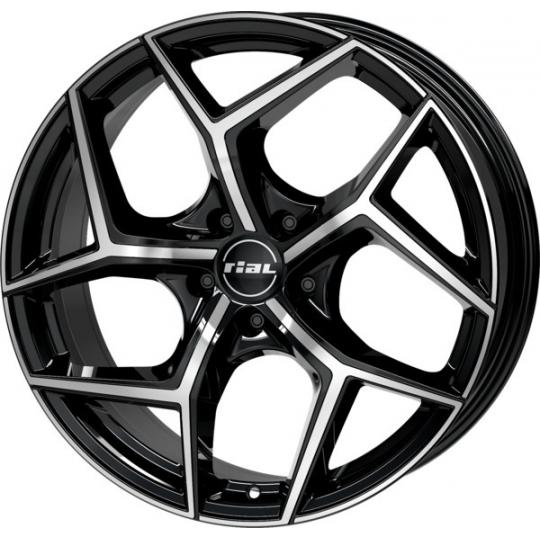 Ratlankiai RIAL SALENTO BDFM 5X112 R19 8,0 ET48