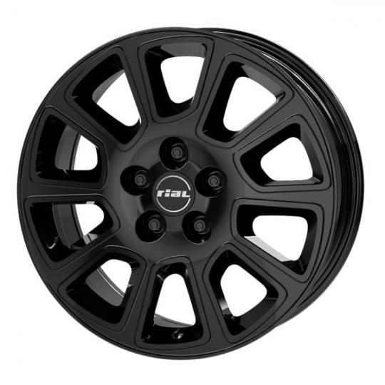 Ratlankiai RIAL TRANSPORTER 2 BD 5X114,3 R17 7,0 ET45