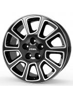 Ratlankiai RIAL TRANSPORTER 2 BFM 5X118 R16 6,0 ET68