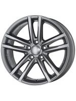 Ratlankiai RIAL X10X GUN 5X112 R19 9,0 ET38