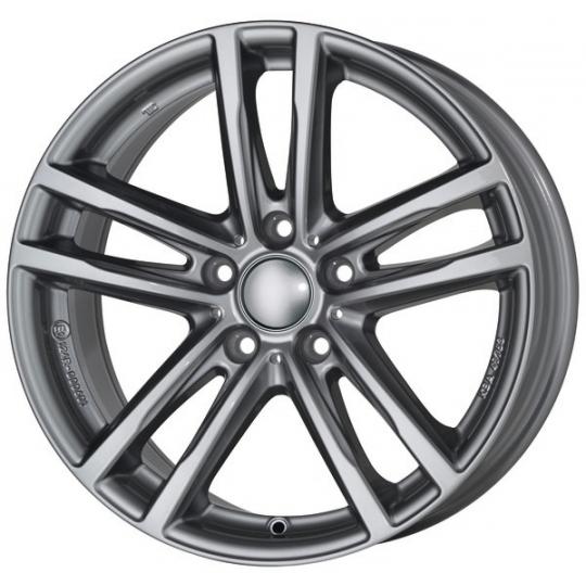 Ratlankiai RIAL X10X GUN 5X112 R18 8,5 ET44