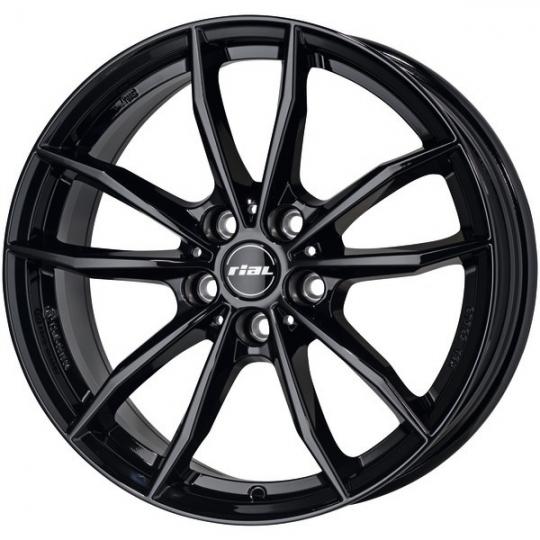 Ratlankiai RIAL X12 BD 5X112 R19 8,0 ET45