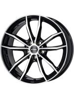 Ratlankiai RIAL X12 BDFM 5X112 R18 7,5 ET51