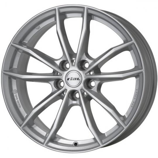 Ratlankiai RIAL X12 S 5X112 R16 7,0 ET48