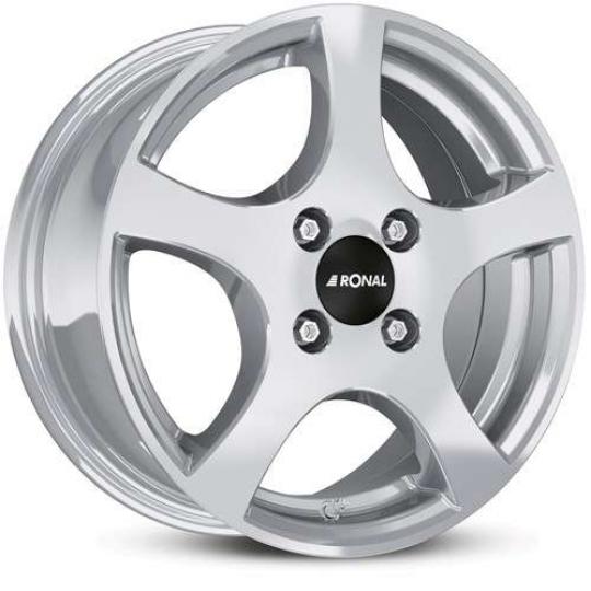 Ratlankiai RONAL CA2 S 4X100 R14 6,0 ET30