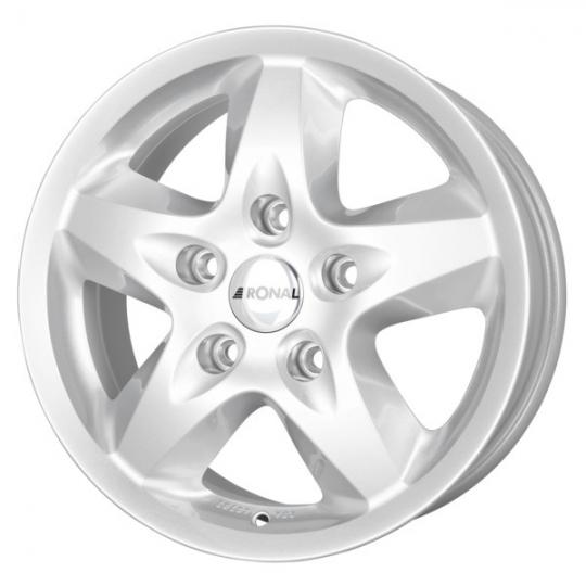 Ratlankiai RONAL R44 S 5X160 R16 6,5 ET60