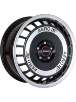 Ratlankiai RONAL R50 AERO BFM 4X100 R16 7,5 ET38