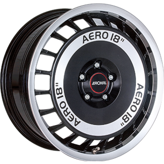 Ratlankiai RONAL R50 AERO BFM 5X100 R16 7,5 ET38