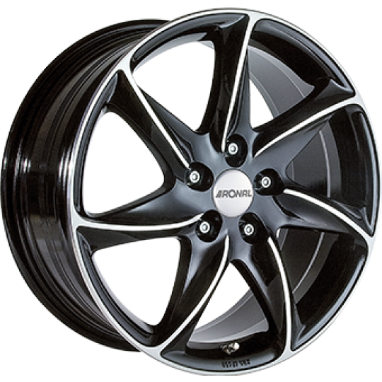 Ratlankiai RONAL R51 BFM 5X120 R17 8,0 ET50