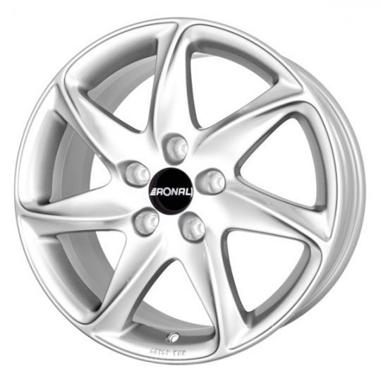 Ratlankiai RONAL R51 GUN 5X112 R18 8,0 ET45