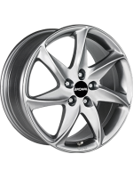 Ratlankiai RONAL R51 HS 5X108 R17 8,0 ET45