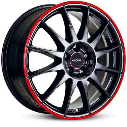 Ratlankiai RONAL R54 B 5X112 R17 7,0 ET45