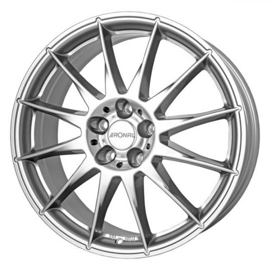 Ratlankiai RONAL R54 GUN 4X108 R16 7,0 ET25