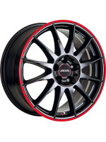 Ratlankiai RONAL R54 MCR B 5X100 R16 7,0 ET38