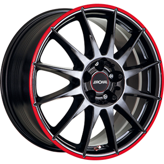 Ratlankiai RONAL R54 MCR B 4X98 R16 7,0 ET35