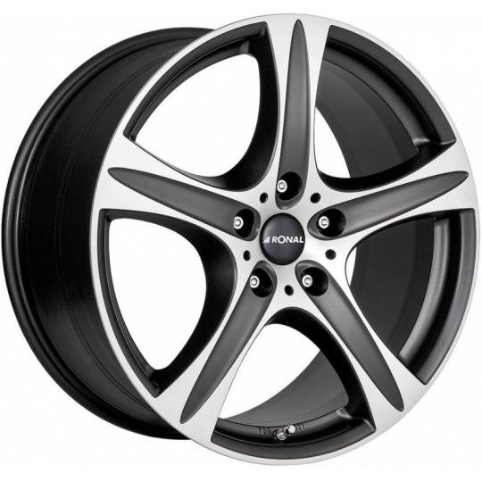 Ratlankiai RONAL R55 BMFM 5X130 R17 7,5 ET55