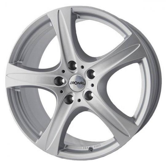 Ratlankiai RONAL R55 S 5X114,3 R18 8,5 ET38