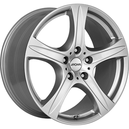 Ratlankiai RONAL R55 SUV SC 5X120 R18 8,5 ET45