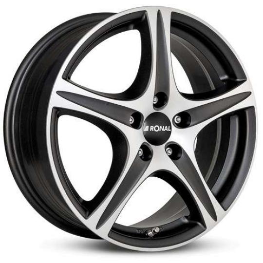 Ratlankiai RONAL R56 BMFM 5X100 R17 7,0 ET37