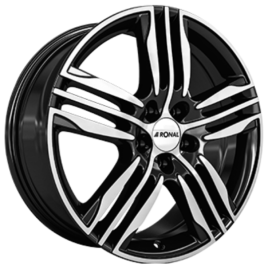 Ratlankiai RONAL R57 BFM 4X98 R17 7,0 ET35