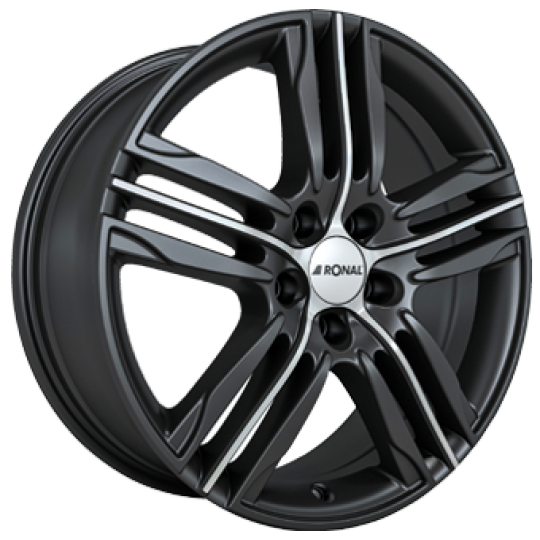 Ratlankiai RONAL R57 BMFM 5X108 R17 7,5 ET45