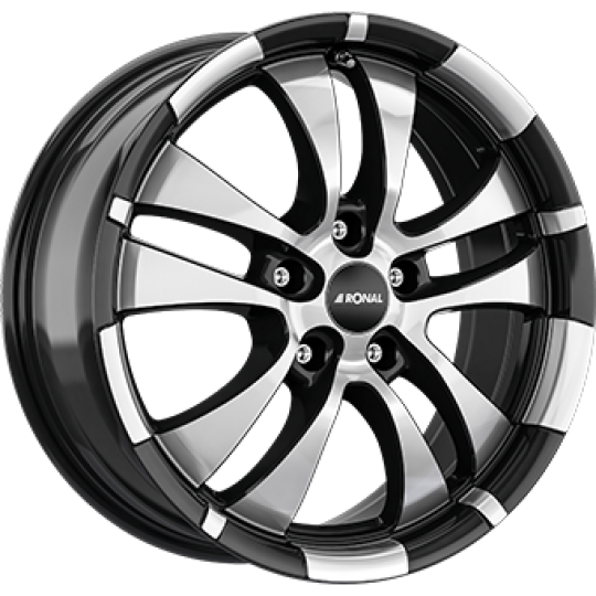 Ratlankiai RONAL R59 BFM 5X120 R17 7,5 ET45