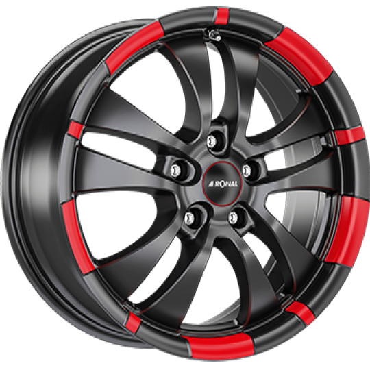 Ratlankiai RONAL R59 BM 4X108 R16 7,0 ET25