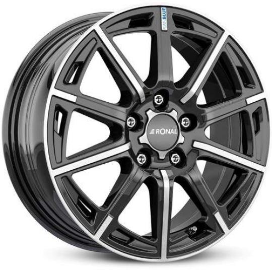 Ratlankiai RONAL R60 BFM 5X108 R16 6,5 ET50