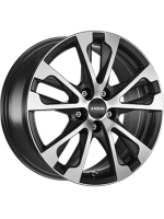 Ratlankiai RONAL R61 BMFM 5X112 R17 7,5 ET27