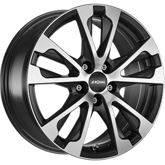 Ratlankiai RONAL R61 BMFM 5X112 R17 7,5 ET27