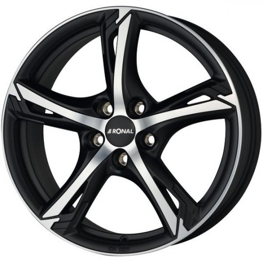 Ratlankiai RONAL R62 BMFM 5X100 R18 7,5 ET45