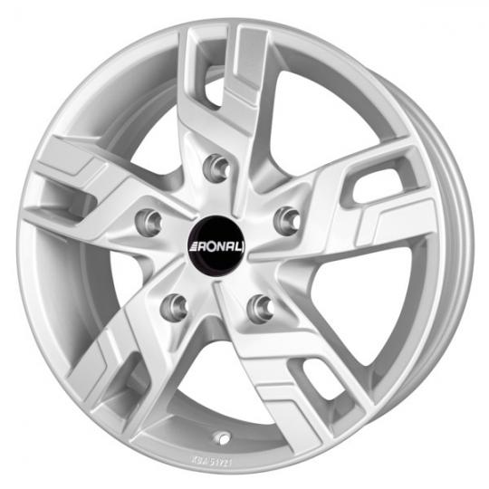 Ratlankiai RONAL R64 S 5X108 R17 7,0 ET46