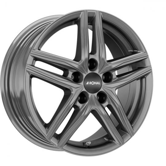 Ratlankiai RONAL R65 GUN 5X120 R19 8,0 ET56