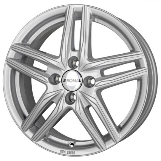 Ratlankiai RONAL R65 S 4X100 R16 6,5 ET35