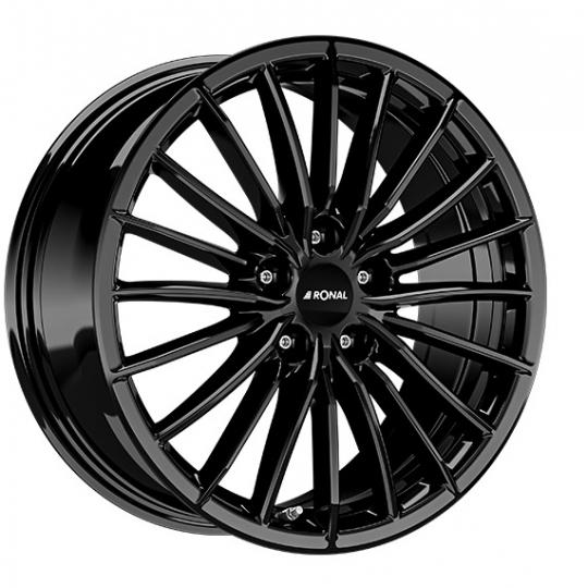 Ratlankiai RONAL R68 B 5X112 R18 9,0 ET52