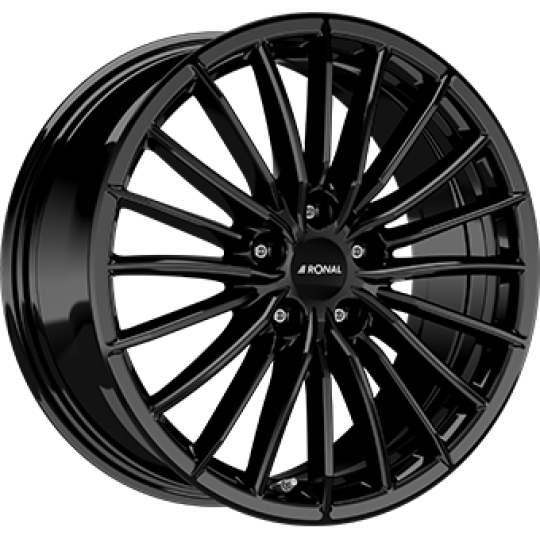 Ratlankiai RONAL R68 GB 5X108 R18 8,0 ET50