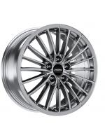 Ratlankiai RONAL R68 GUN 5X112 R18 8,0 ET43