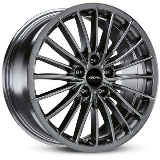 Ratlankiai RONAL R68 HGR 5X114,3 R18 8,0 ET40