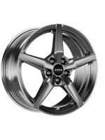 Ratlankiai RONAL R69 GUN 5X114,3 R18 8,0 ET50