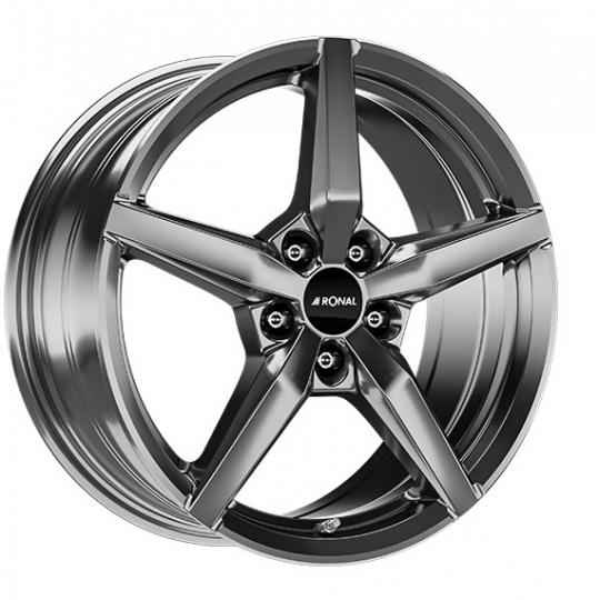 Ratlankiai RONAL R69 GUN 5X120 R18 8,0 ET55