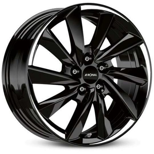 Ratlankiai RONAL R70 B 5X114,3 R18 7,5 ET50