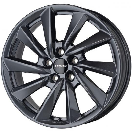 Ratlankiai RONAL R70 GUN 5X112 R18 9,0 ET41