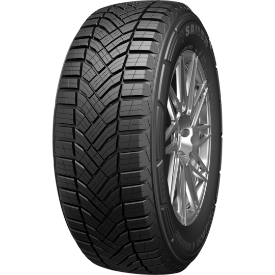 Padangos SAILUN COMMERCIO 4SEASONS 195/60 R16C 99/97 H