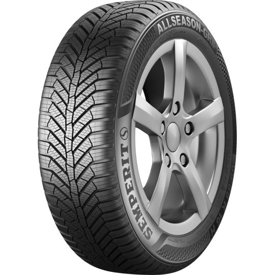 Padangos SEMPERIT ALLSEASON-GRIP 155/65 R14 75 T