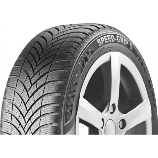 Padangos SEMPERIT SPEED-GRIP 5 165/60 R15 77 T