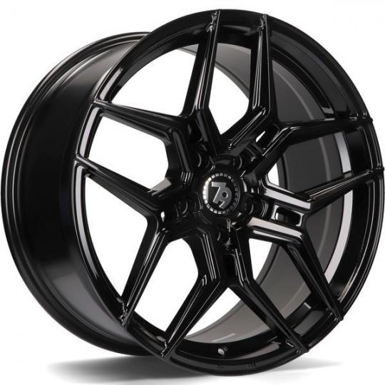 Ratlankiai SEVENTY9 SV-B B 5X108 R17 7,5 ET42