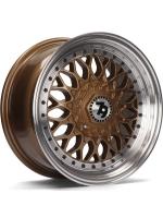 Ratlankiai SEVENTY9 SV-E BR/LM 4X114,3 R15 7,0 ET30