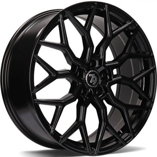 Ratlankiai SEVENTY9 SV-K B 4X100 R16 7,0 ET38