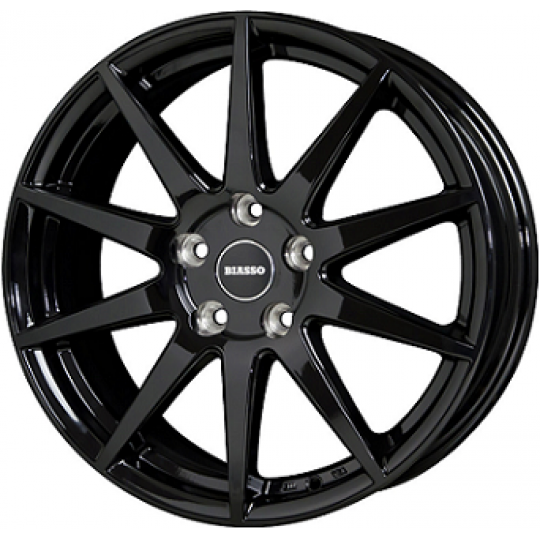 Ratlankiai SILVERSTONE BIASSO BI-01 GB 5X112 R16 7,0 ET39