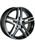 Ratlankiai SILVERSTONE DAYTONA 2 BFM 5X112 R16 7,0 ET20